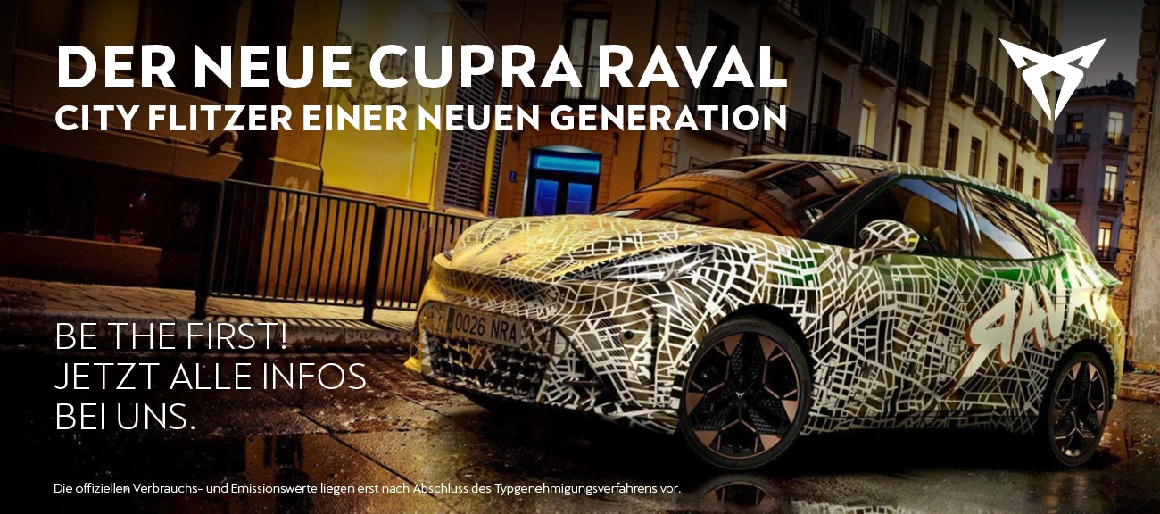 Cupra Raval
