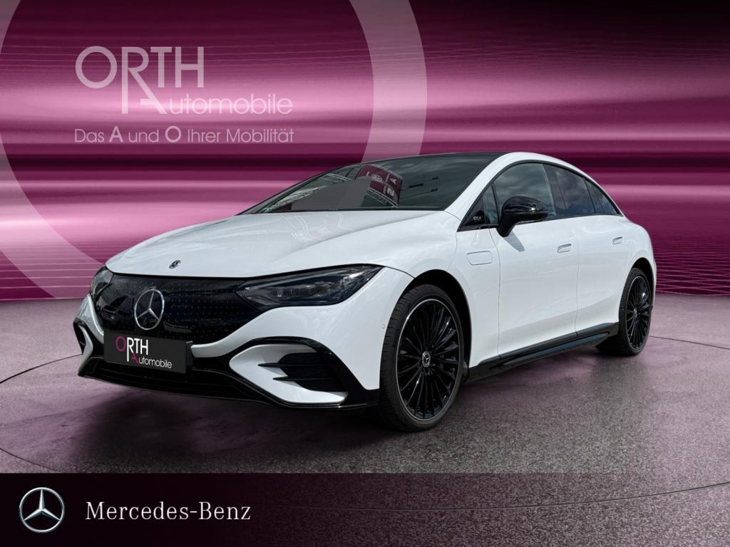 EQE 350 AMG LINE+NIGHT+PANO+360GRAD+NAVI PREMIUM