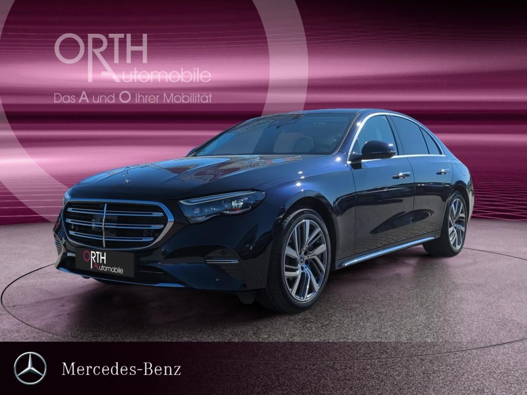 E 300 eHyb Exclusive Prem+HEADUP+BURMESTER+DISTR