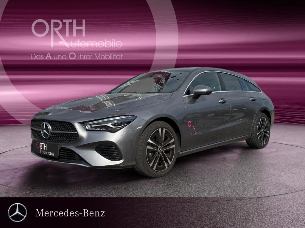 CLA 200 Shooting Brake LM Navi PDC KeyLess SHZ
