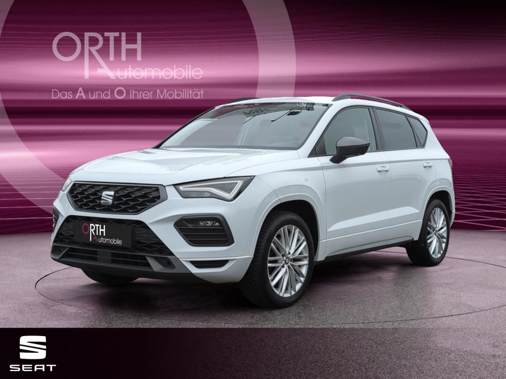 Ateca FR-Line 2.0TDI 4Drive KEYLESS+NAVI+SHZ+LED