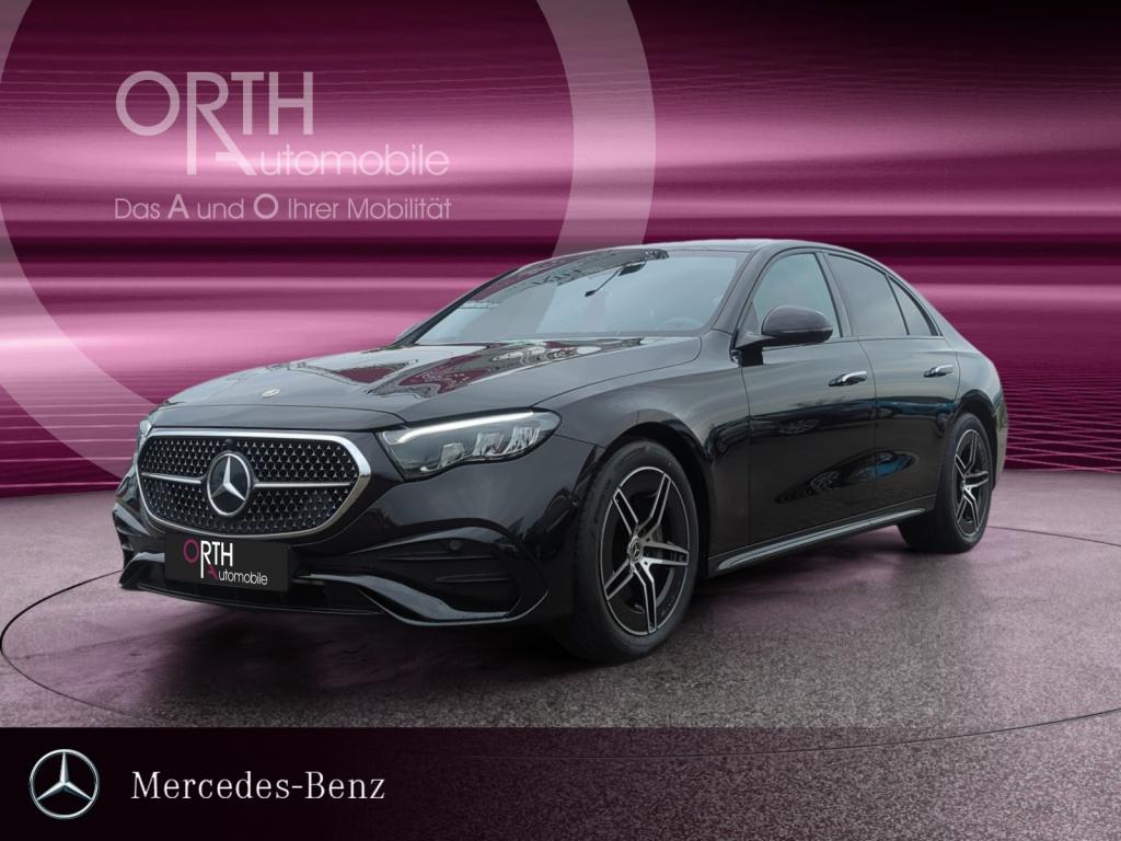 E 200 LIMO+AMG+NIGHT+DIST+SPUR+KEYLESS+CARPLAY