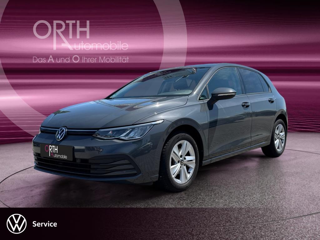 Golf 1.0 TSI+SHZ+KLIMAAUT+APP-CONNECT+LED+PDC+ALU