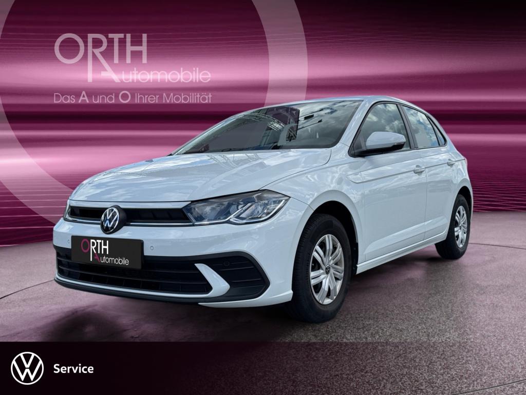 Polo 1,0 MPI KLIMA+SITZHEIZUNG+PARK-PAKET+LED