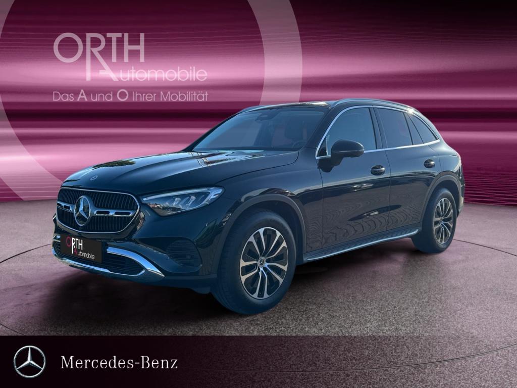 GLC 200 4M Avantgarde NAVI+SHZ+LED+SPUR+KAMERA