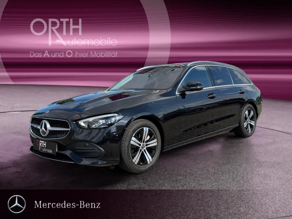 C 220 dT 4M+AHK+STAND-HZG+NAVI+PARK-PAKET+LED+
