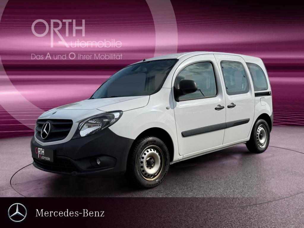 Citan 111 CDI Tourer Lang 5 SIT+KLIMA+PKW-ZUL.