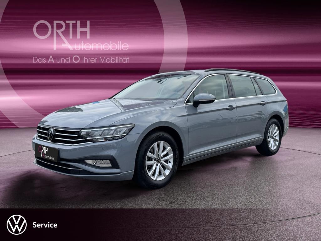 Passat Variant 2.0TDI DSG+NAVI+SHZ+PDC+ACC+KAM