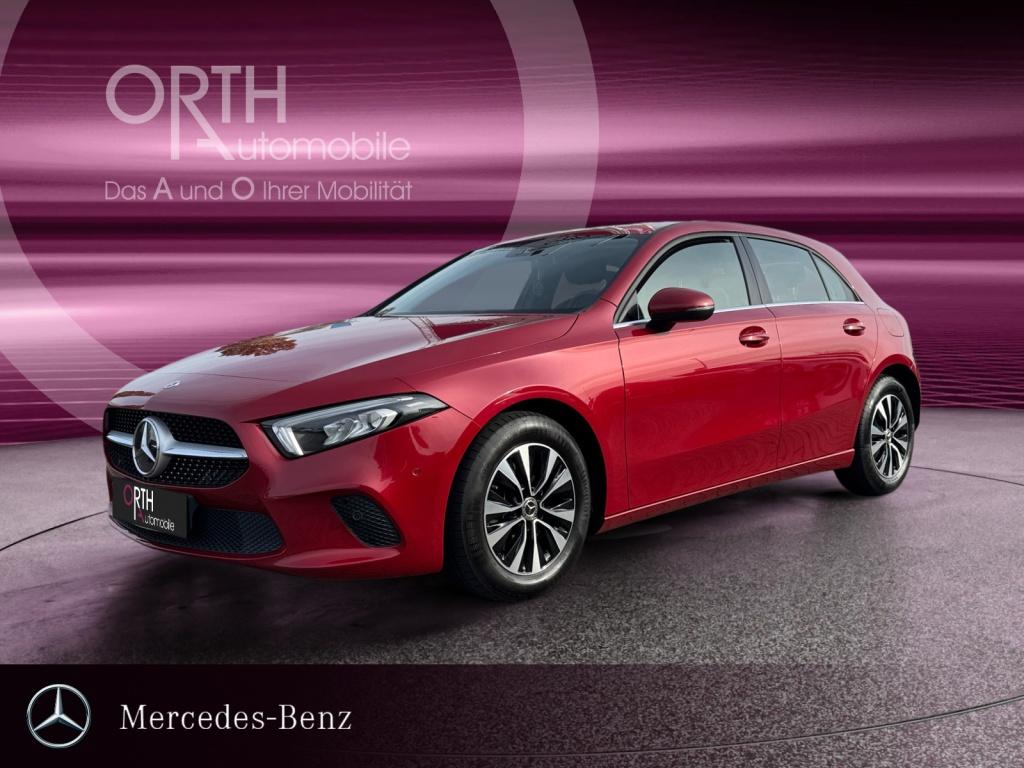 A 180 d Kompakt NAVI+APPLE+SHZ+KLIMAAUT+LED+PDC