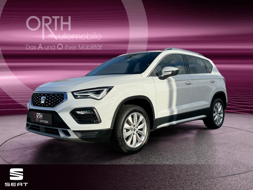Ateca Xperience 1.5TSI DSG+NAVI+SHZ+ACC+LED+SPUR