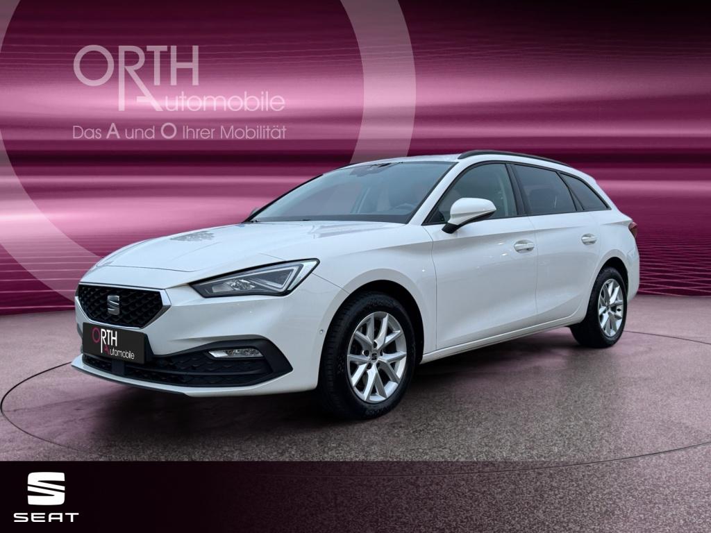 Leon SP 2.0 TDI AUT+NAVI+BEATS+PANO+LED+SHZ+RFK