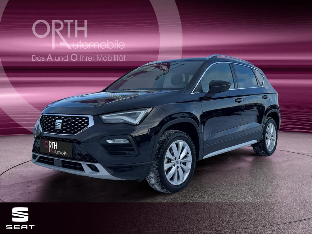 Ateca 1.5TSI Xperience DSG+NAVI+SHZ+ACC+LED+SPUR