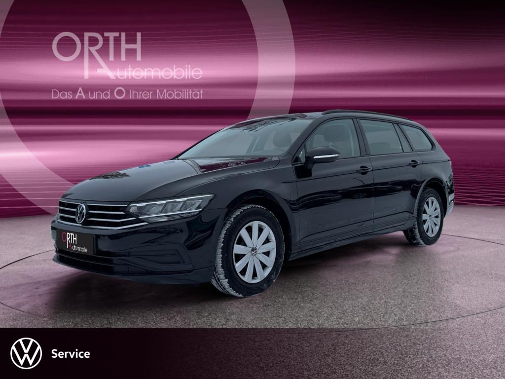Passat Variant 2.0 TDI DSG+NAVI+SHZ+LED+RFK+PDC