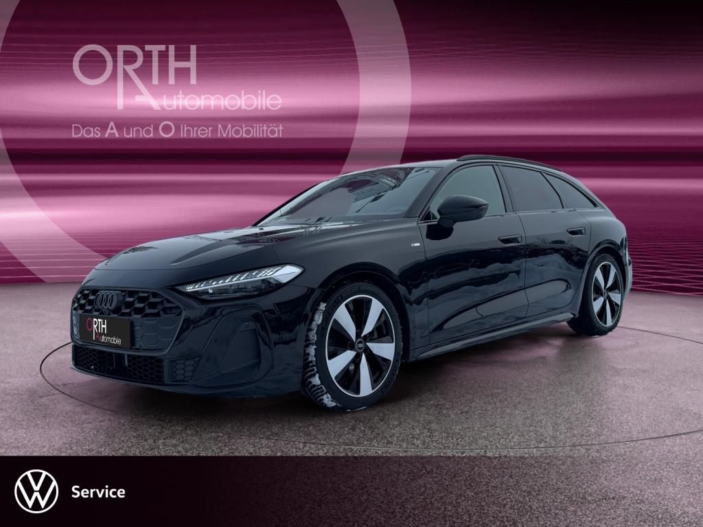 A5 2.0 TDI Avant S-tronic 2 x S-LINE+MATRIX+KAM