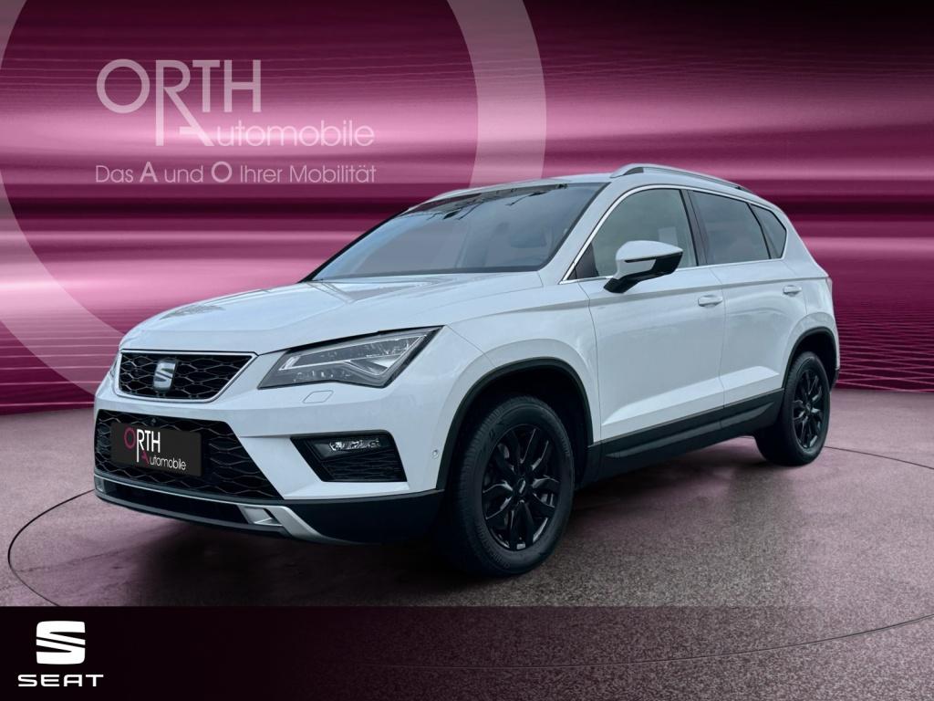 Ateca 2.0 TDI Xcellence 4Dr BEATS+NAVI+ACC+360°