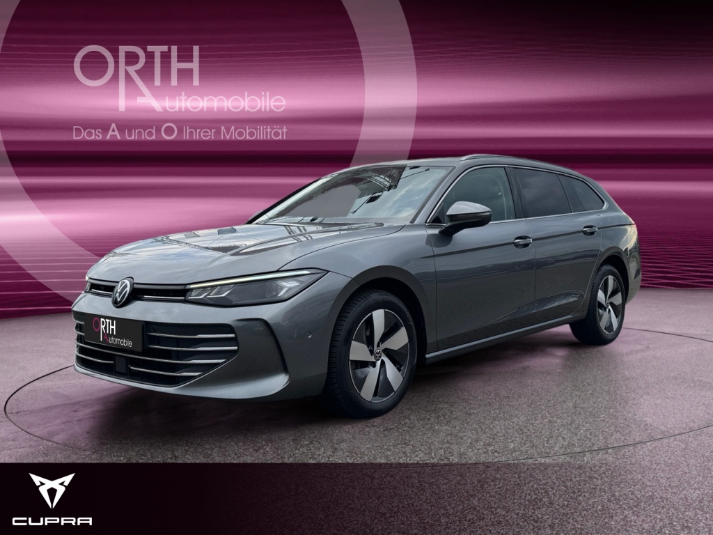 Passat 1.5 eTSI Business NAVI+SHZ+ACC+LED+RFK LM