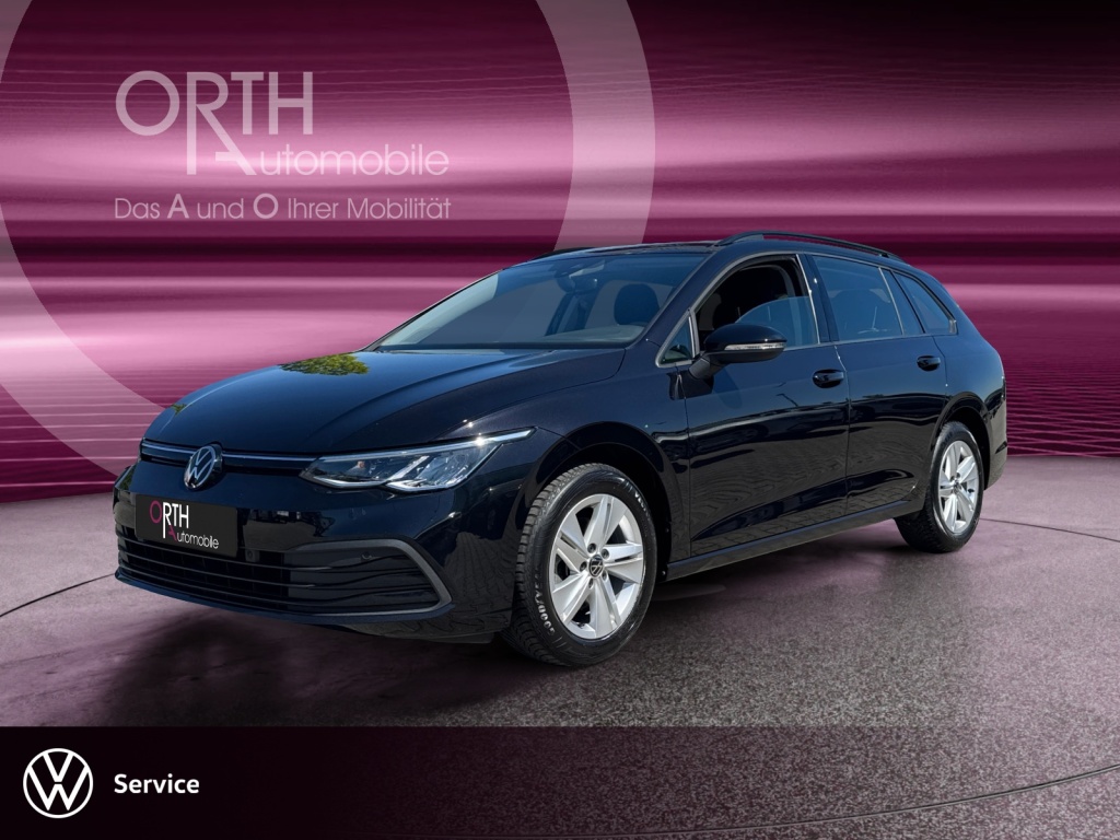 Golf VIII 1.5 eTSI Life AHK+NAVI+SHZ+ACC+LED ACC