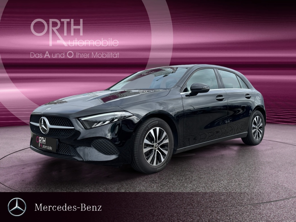 A 180 d 8-G DCT NAVI+KLIMA+SHZ+RFK+LED+SPUR+ALU