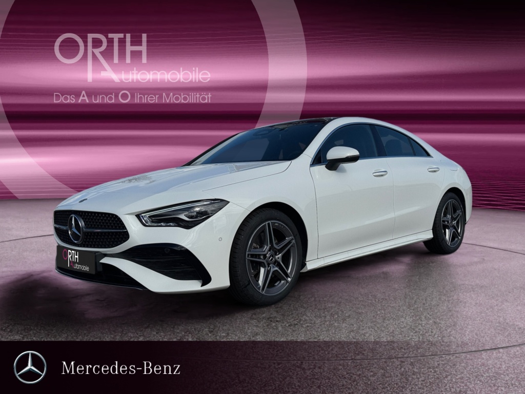 CLA 200 AMG-LINE 7G-DCT+PANO+KEYLESS+PARK-PAKET