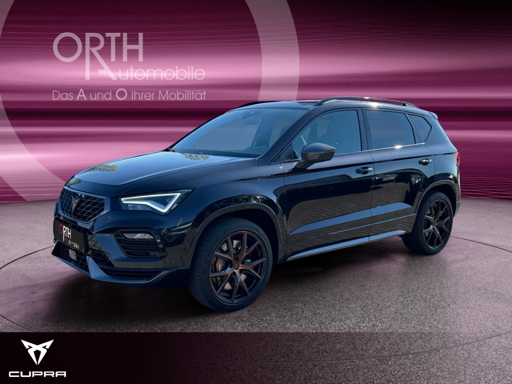 Ateca 2.0 TSI 4D BEATS+PANO+AHK+NAVI+360+BREMBO