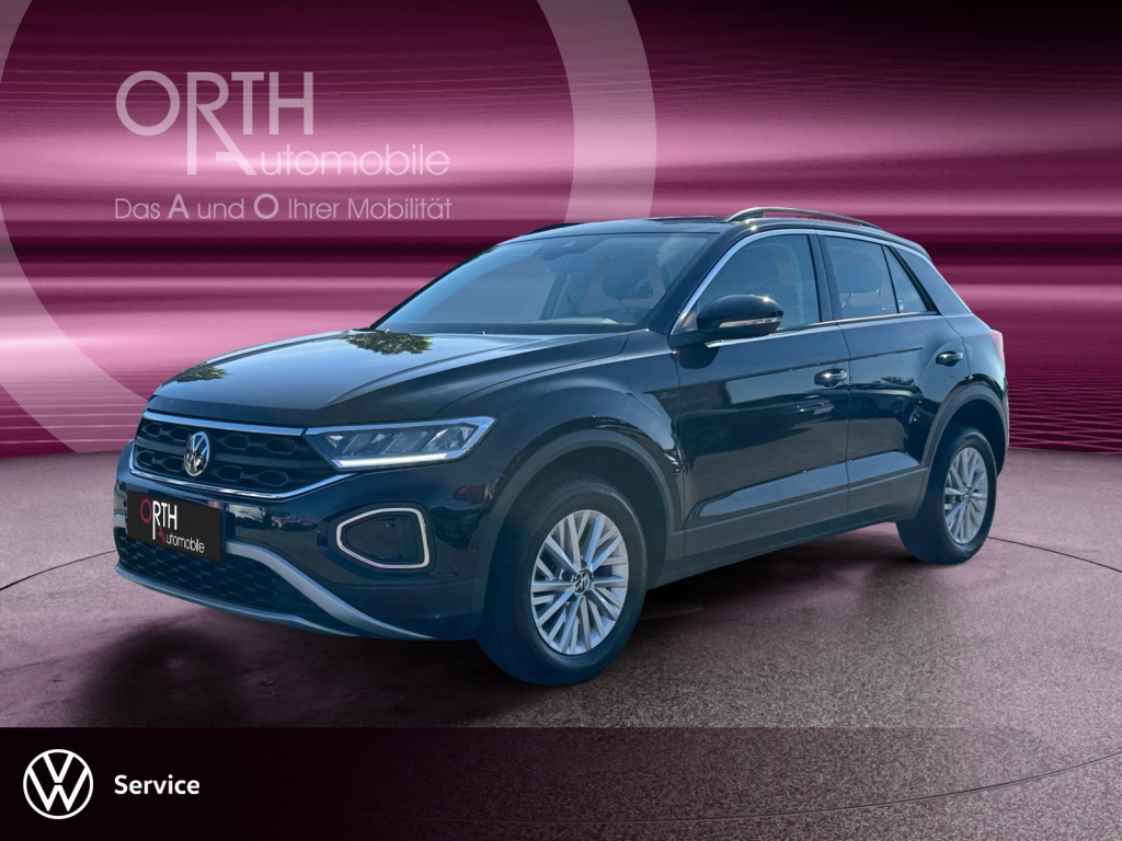 T-Roc 1.5 TSI LIFE DSG+LED+SHZ+CAR-PLAY+RFK+PDC
