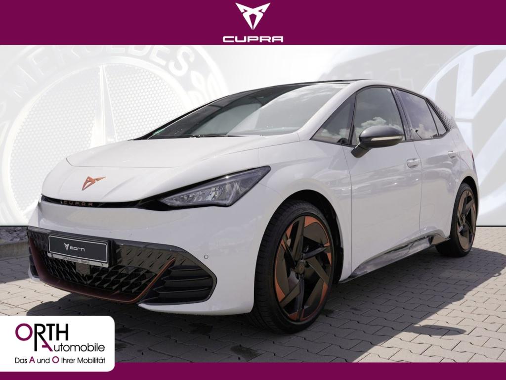 Born 150 kW (204 PS) 58 kW Massage HUD S-Sitz Sou