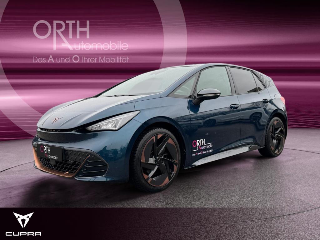 Born 150kW 204PS 58 kWh Sitzh.+MASSAGE+Wärmepumpe