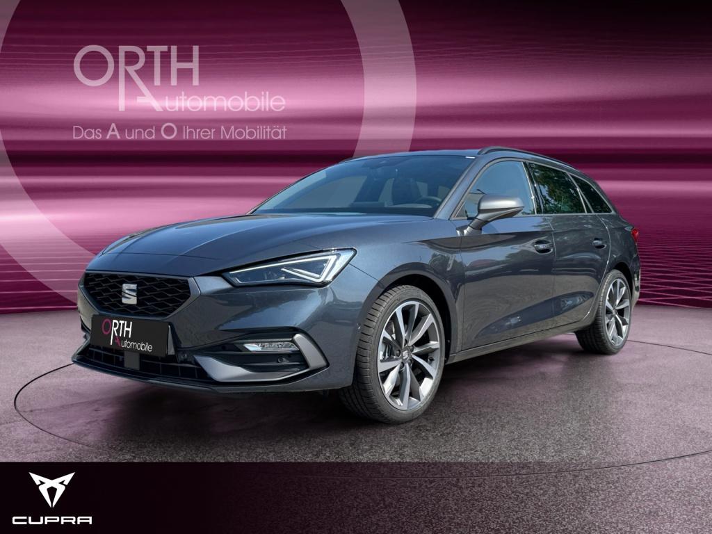 Leon SP FR 2.0 TDI DSG+BEATS+PANO+MATRIX+KESSY