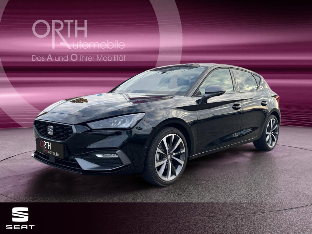 Leon FR 2.0TDI DSG+NAVI+KESSY+RFK+PDC LED SpurH