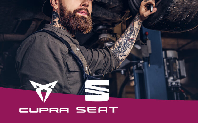  Servicetechniker Mechatroniker CUPRA Seat (m/w/d)