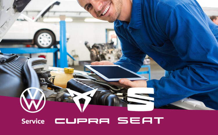  Servicetechniker Mechatroniker CUPRA Seat VW PKW (m/w/d)